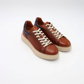 AMBITIOUS SNEAKERS 12500 6327 PELLE CUOIO